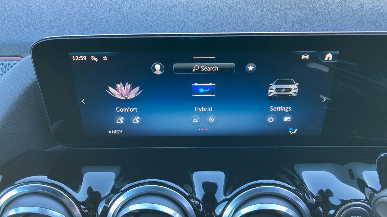 Mercedes-Benz GLA 250e AMG Line Executive 5dr Auto Hatchback